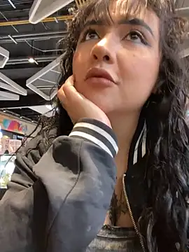 Megan Stein online show from April 2026 07:55:02 PM