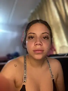 Amber Blesssed online show from March 2026 04:12:02 PM