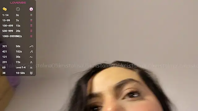 kristalinasc online show from July 2026 03:13:01 AM
