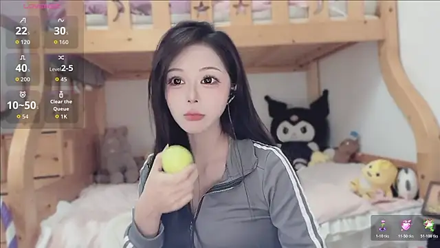 Gaga2077 online show from April 2026 02:21:02 AM