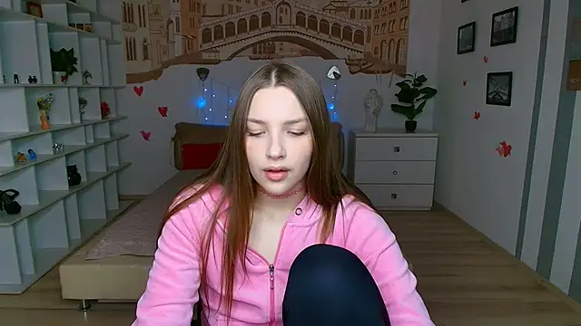 DariaAngels online show from March 2026 12:30:02 PM