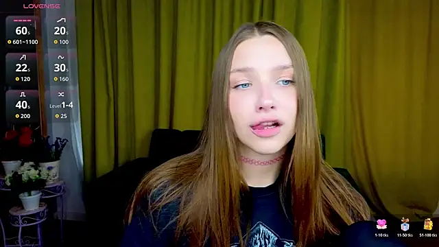 DariaAngels online show from April 2026 11:38:01 AM