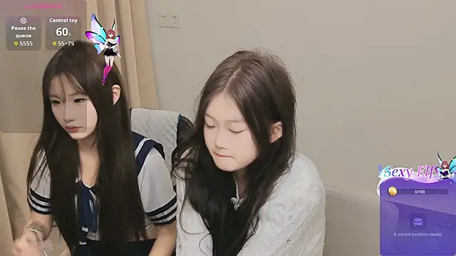 Angel-Sisters online show from April 2026 05:21:02 PM