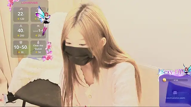 Angel-Sisters online show from May 2026 03:55:02 PM