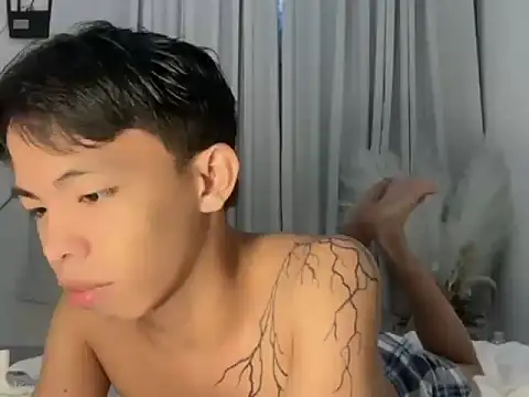 hottasianboy online show from July 2026 12:01:01 PM