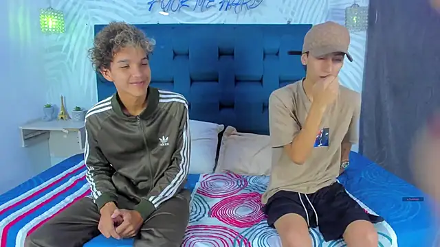 Only3Trio online show from March 2026 06:13:02 PM