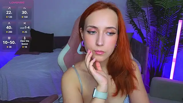 Alexa temptress online show from May 2026 01:57:16 AM