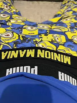 thiago 16v online show from March 2026 12:06:01 AM