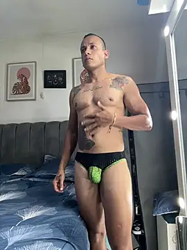 Jacobogrey online show from April 2026 08:50:02 PM