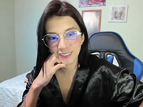 EvelinSerrato444 online show from April 2026 12:46:02 AM