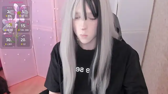 Simochka w online show from May 2026 07:13:02 AM