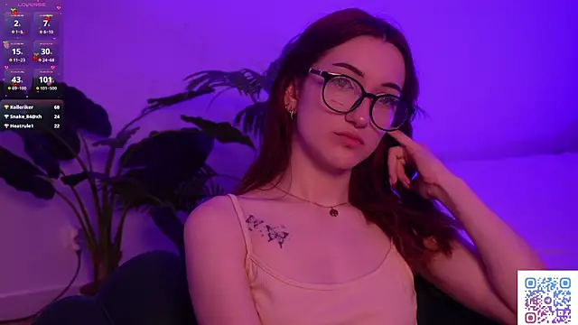 SweeetMila online show from April 2026 04:36:02 PM