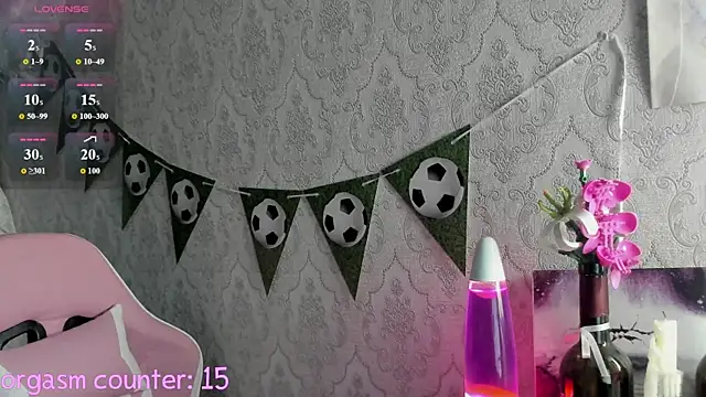RileyNymph online show from July 2026 03:57:02 AM