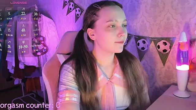RileyNymph online show from July 2026 04:19:01 AM