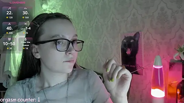 RileyNymph online show from July 2026 03:31:02 AM