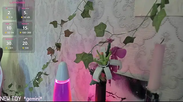 RileyNymph online show from July 2026 03:15:02 AM