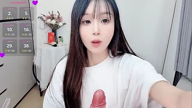 Gaoyang- online show from May 2026 05:18:02 PM