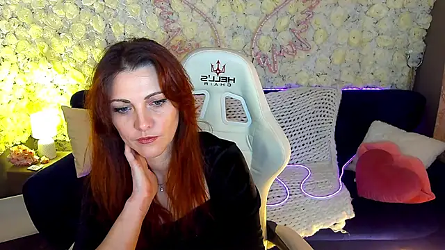 FireFoxxxxxy online show from April 2026 07:45:01 AM