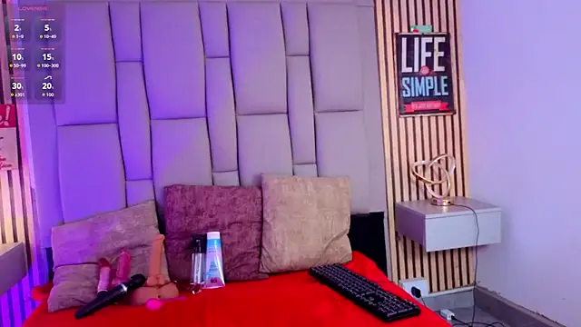  karlaruso online show from April 2026 11:38:01 AM