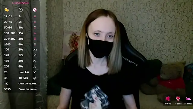 Cleo Sertori  online show from March 2026 05:16:01 PM