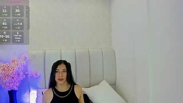 juli carther online show from April 2026 12:29:02 PM