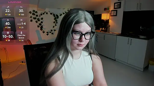 Snapshot of VexaVeylish chatting on March 2026 05:51:02 PM VexaVeylish online show from March 2026 05:51:02 PM