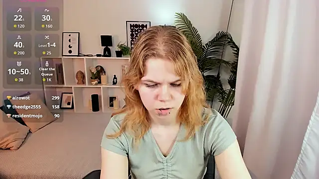 ElizabethVane online show from May 2026 05:51:01 PM