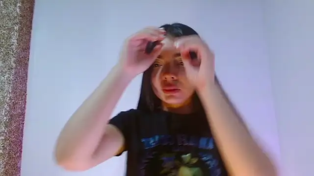 MelissaBX online show from April 2026 08:37:01 PM