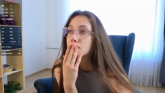 IsauraHolleman online show from March 2026 03:32:02 AM