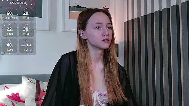 Bethany sparkle online show from May 2026 06:07:02 AM