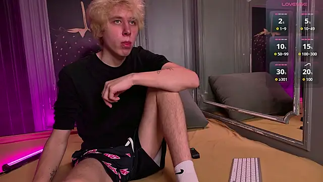 JustinByrd online show from March 2026 11:05:02 AM