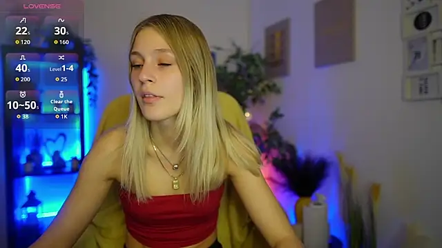 Luna Grace18 online show from April 2026 11:41:02 AM