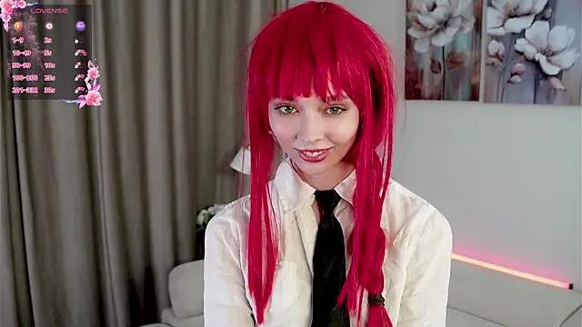 HermaFrain online show from May 2026 09:57:02 PM