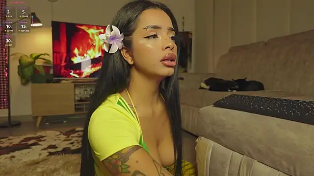 Snapshot of Amapola_999 chatting on May 2026 01:00:01 AM Amapola 999 online show from May 2026 01:00:01 AM