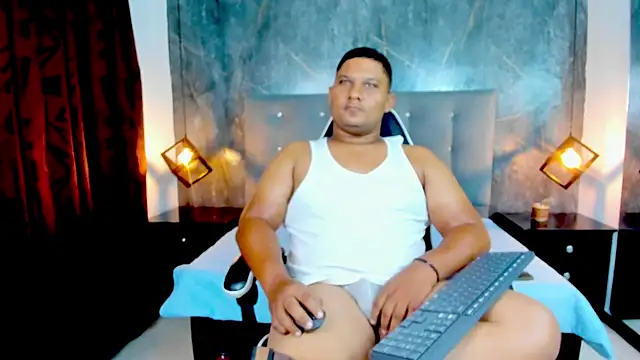 Liam Carters online show from March 2026 01:11:02 PM