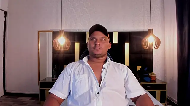 Liam Carters online show from March 2026 07:15:02 PM