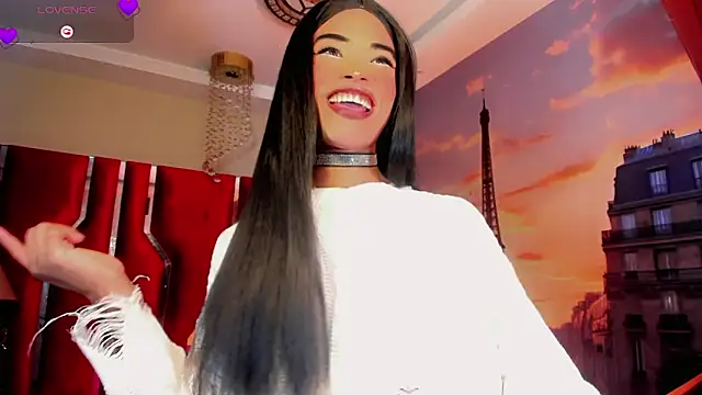 Paola Delfino online show from May 2026 04:41:01 AM