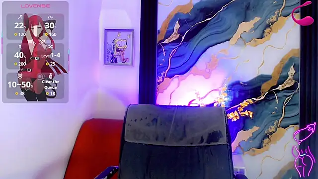 Snapshot of Valeria_Del_Val chatting on May 2026 03:34:01 AM Valeria Del Val online show from May 2026 03:34:01 AM