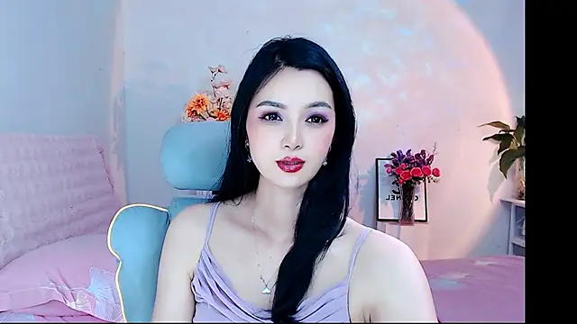 Evelyn-007 online show from April 2026 11:57:02 AM