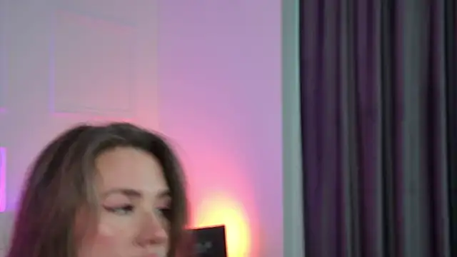 Snapshot of MeganStrane chatting on July 2026 06:18:01 AM MeganStrane online show from July 2026 06:18:01 AM