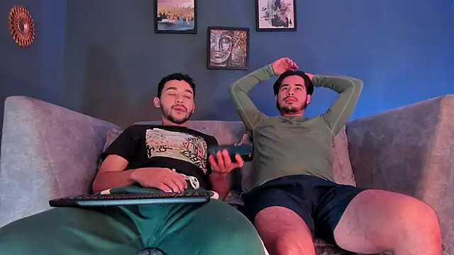 ReubenandScott online show from April 2026 01:28:01 PM