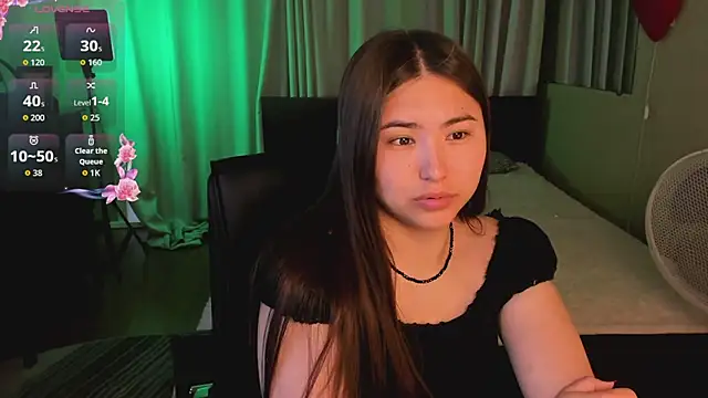 IceIcebabe  online show from June 2026 01:10:01 AM