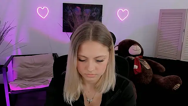 Snapshot of BlossomVibe chatting on March 2026 11:46:02 AM BlossomVibe online show from March 2026 11:46:02 AM