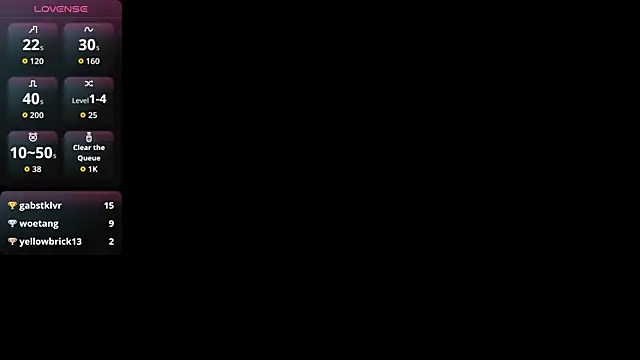 DamelisGrey online show from May 2026 01:55:02 AM