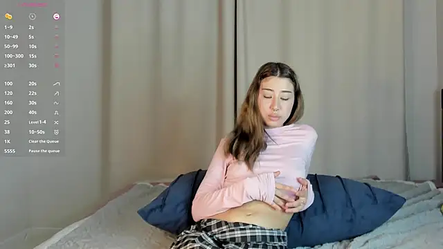 gigi meii online show from April 2026 02:15:02 PM