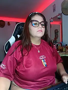 Snapshot of Bonny_rousse01 chatting on June 2026 11:58:02 AM Bonny rousse01 online show from June 2026 11:58:02 AM