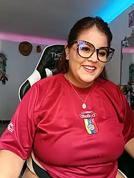 Snapshot of Bonny_rousse01 chatting on July 2026 12:55:01 PM Bonny rousse01 online show from July 2026 12:55:01 PM