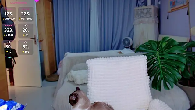 JaeHartMorn online show from April 2026 08:32:01 PM