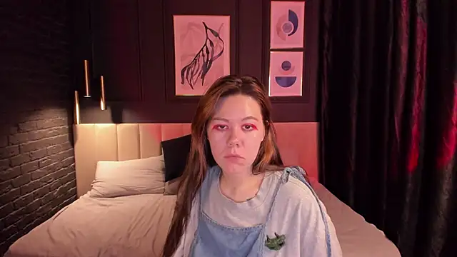 Snapshot of Vanessa_ama chatting on May 2026 06:35:02 PM Vanessa ama online show from May 2026 06:35:02 PM