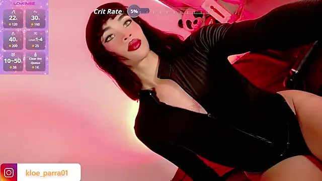 khloe Gils online show from April 2026 10:37:01 PM